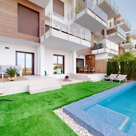 Apartman S Vlastnim Bazenem Oriola  Exterior foto