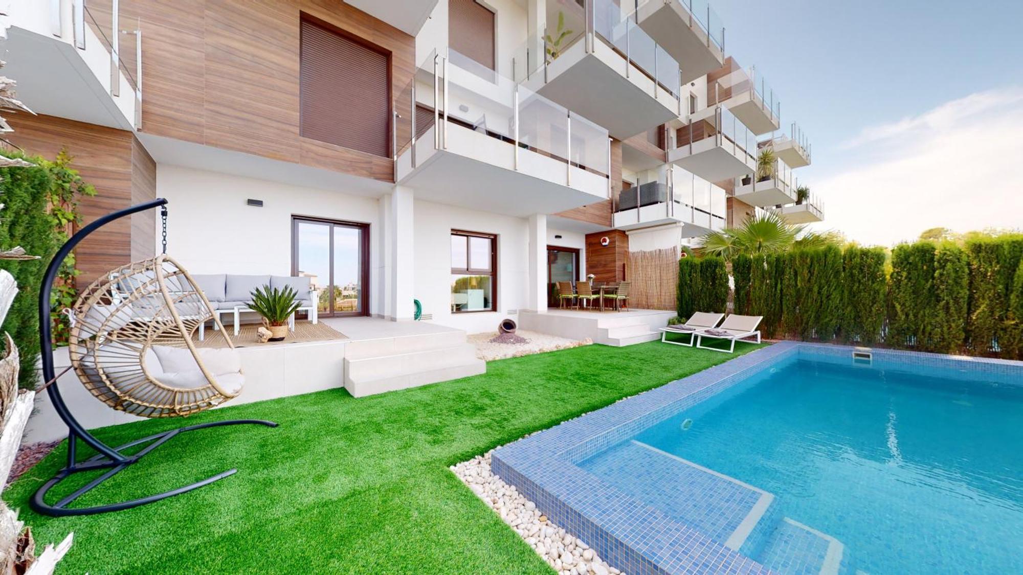 Apartman S Vlastnim Bazenem Oriola  Exterior foto