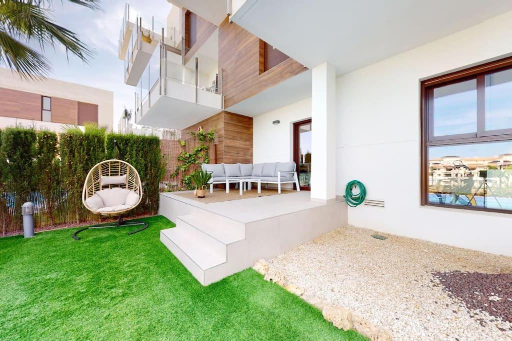 Apartman S Vlastnim Bazenem Oriola  Exterior foto