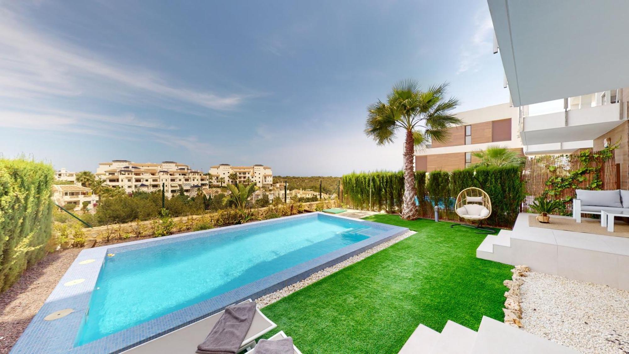 Apartman S Vlastnim Bazenem Oriola  Exterior foto